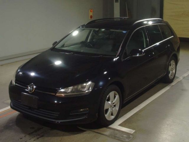 4355 Volkswagen Golf variant AUCJZ 2014 г. (TAA Hiroshima)